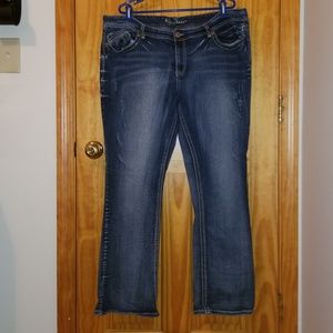 Ariya Plus size Jeans